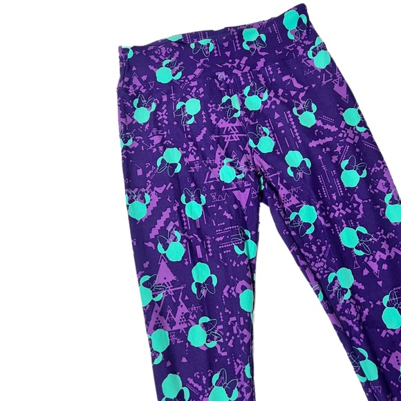 NWT Disney Minnie Mouse leggings - Picture 1 of 4